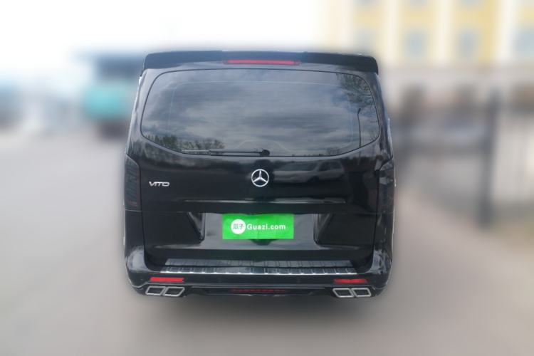Used Mercedes-Benz Vito 2018 2.0T Business Version China V Emission Standard Rear