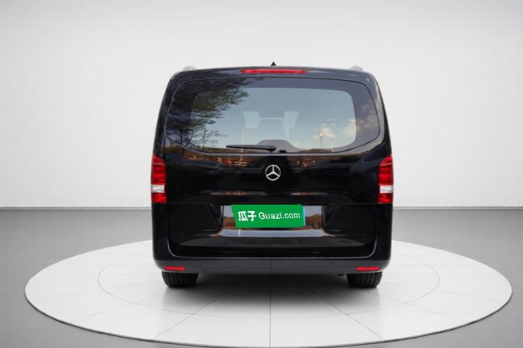 Used Mercedes-Benz Vito 2018 2.0T Business Version China VI Emission Standard Rear
