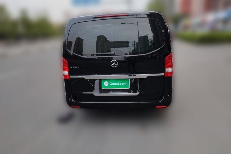 Used Mercedes-Benz Vito 2018 2.0T Business Version China VI Emission Standard Rear