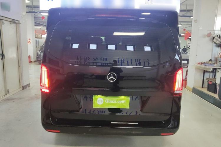 Used Mercedes-Benz Vito 2018 2.0T Business Version China V Emission Standard Rear