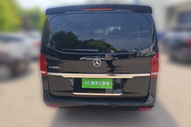 Used Mercedes-Benz Vito 2018 2.0T Business Version China VI Emission Standard Rear