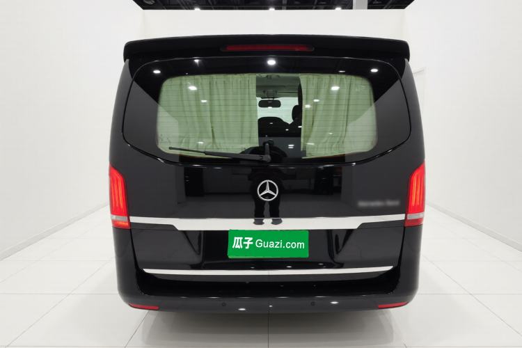 Used Mercedes-Benz Vito 2018 2.0T Business Version China VI Emission Standard Rear