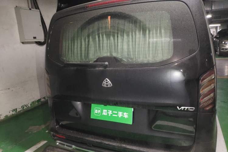 Used Mercedes-Benz Vito  Rear