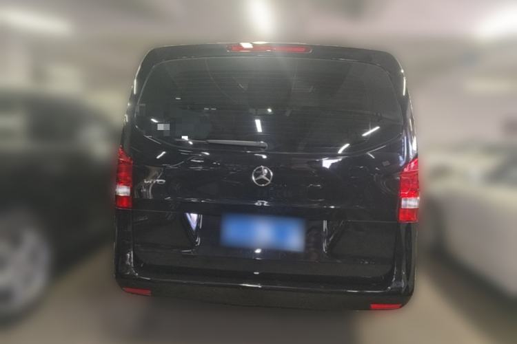 Used Mercedes-Benz Vito 2018 2.0T Elite Version 7 Seats China V Emission Standard Rear