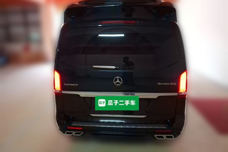 Used Mercedes-Benz Vito  Rear