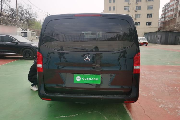 Used Mercedes-Benz Vito 2018 2.0T Business Version China VI Emission Standard Rear