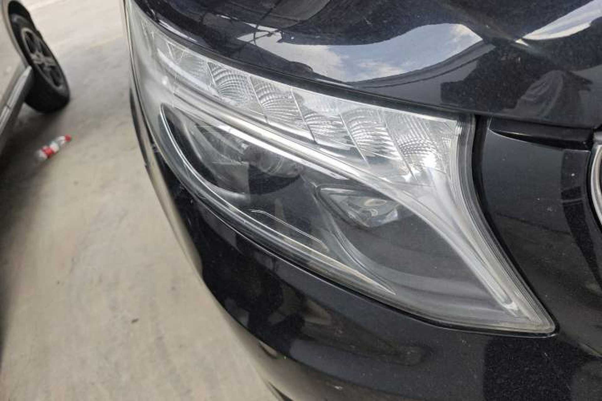 Used Mercedes-Benz Vito 2018 2.0T Business Version China V Emission Standard Right Front Headlight