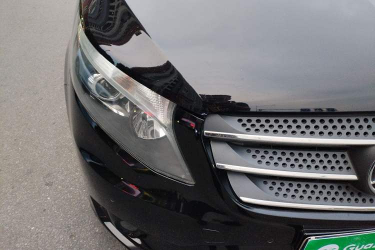 Used Mercedes-Benz Vito 2018 2.0T Business Version China VI Emission Standard Right Front Headlight