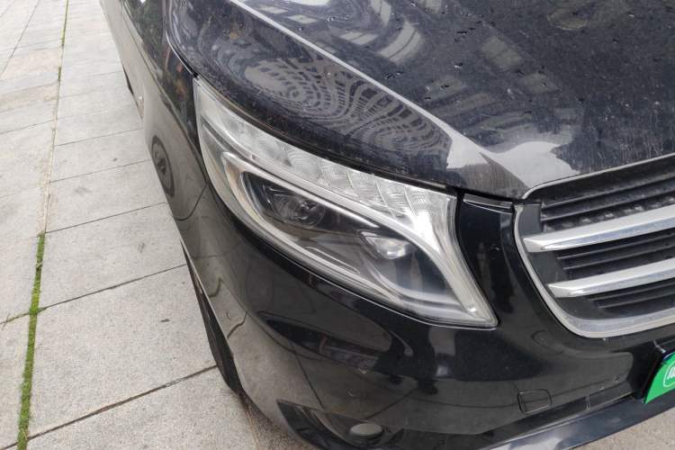 Used Mercedes-Benz Vito 2018 2.0T Business Version China V Emission Standard Right Front Headlight