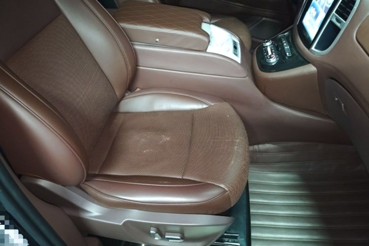 Used Mercedes-Benz Vito 2018 2.0T Business Version China VI Emission Standard Right Front Seat