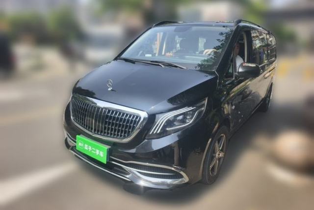Used Mercedes-Benz Vito 2018 2.0T Business Version China VI Emission Standard