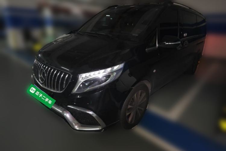 Used Mercedes-Benz Vito 2018 2.0T Business Version China VI Emission Standard Guazi used car, China used car export, Used car for sale, Used  cars, Cheapest cars for sale