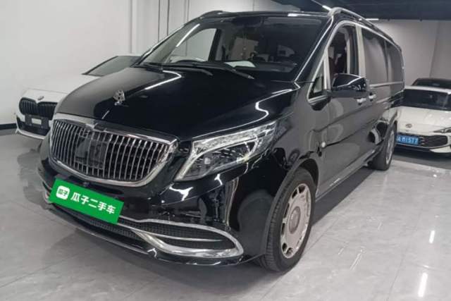 Used Mercedes-Benz Vito 2018 2.0T Business Version China V Emission Standard