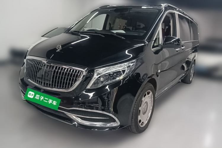 Used Mercedes-Benz Vito 2018 2.0T Business Version China V Emission Standard Guazi used car, China used car export, Used car for sale, Used cars, Cheapest cars for sale