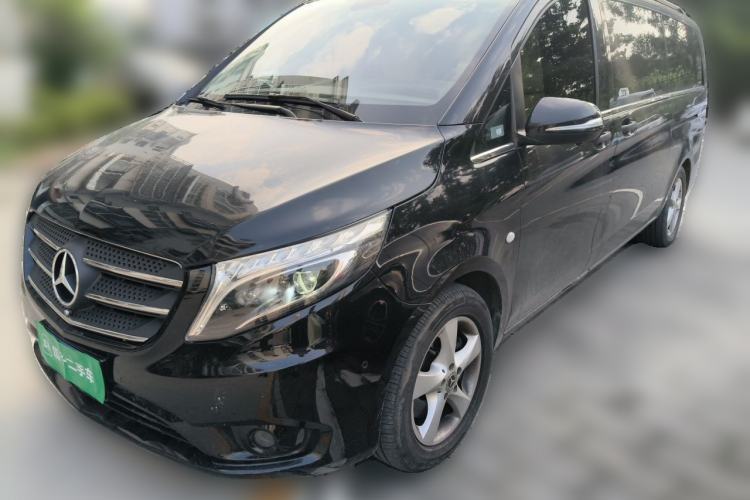 Used Mercedes-Benz Vito 2018 2.0T Business Version China VI Emission Standard Guazi used car, China used car export, Used car for sale, Used  cars, Cheapest cars for sale