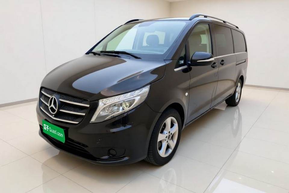 Mercedes-Benz Vito 2018