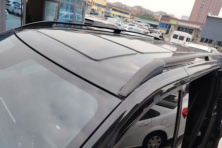 Used Mercedes-Benz Vito 2018 2.0T Business Version China VI Emission Standard Roof