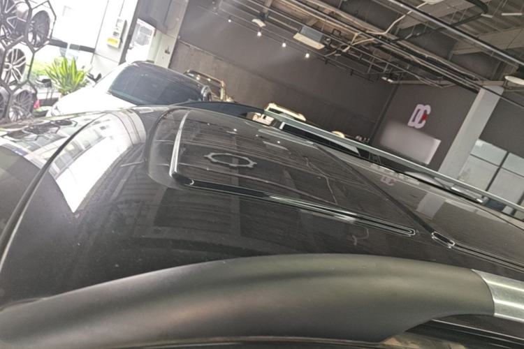 Used Mercedes-Benz Vito 2018 2.0T Business Version China VI Emission Standard Roof