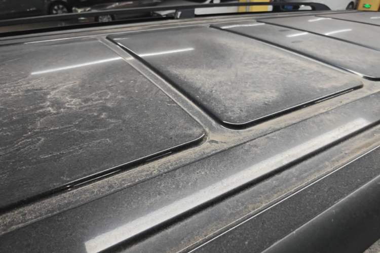 Used Mercedes-Benz Vito 2018 2.0T Business Version China V Emission Standard Roof