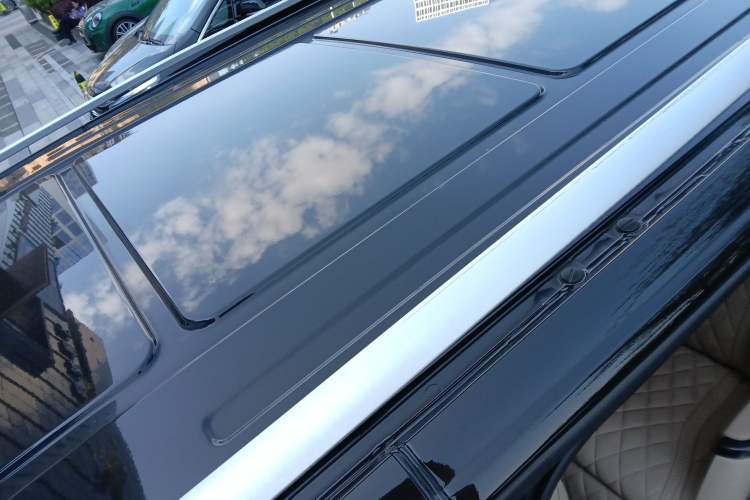 Used Mercedes-Benz Vito 2018 2.0T Business Version China VI Emission Standard Roof