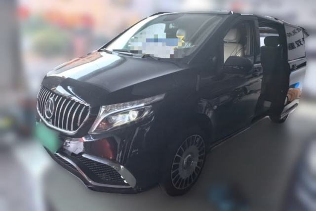 Used Mercedes-Benz Vito Mercedes-Benz V‑Class (Imported) 2018, 2.0T, 4‑Seater, Metris, Parallel Import