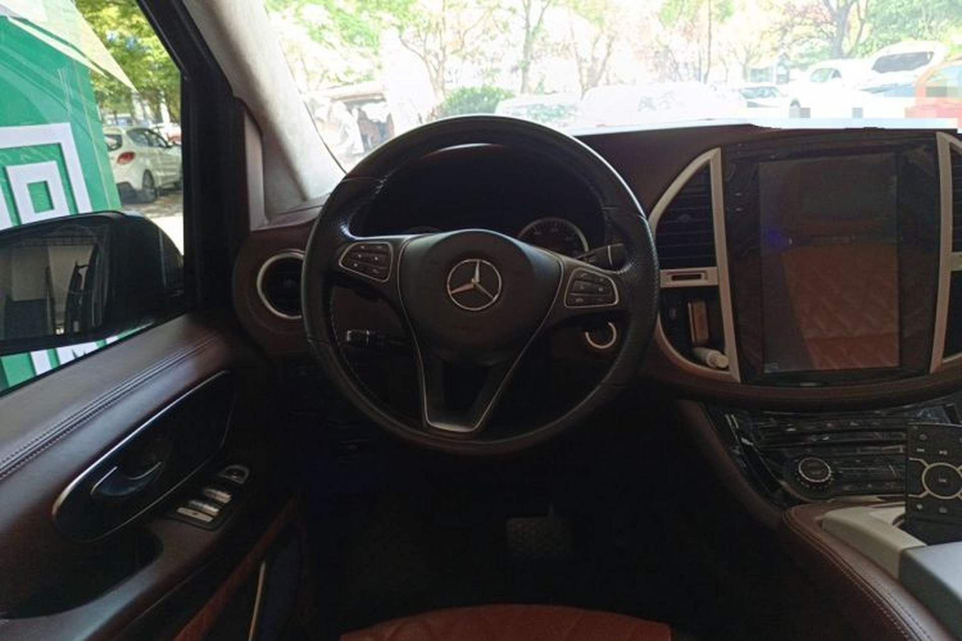 Used Mercedes-Benz Vito  Steering Wheel