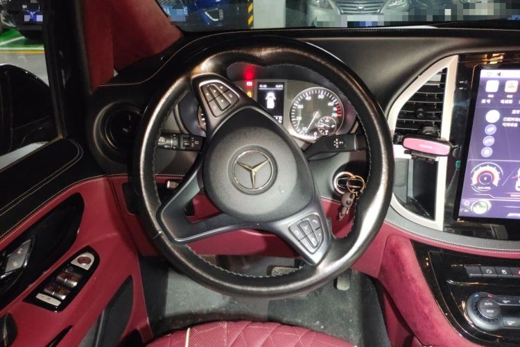Used Mercedes-Benz Vito  Steering Wheel
