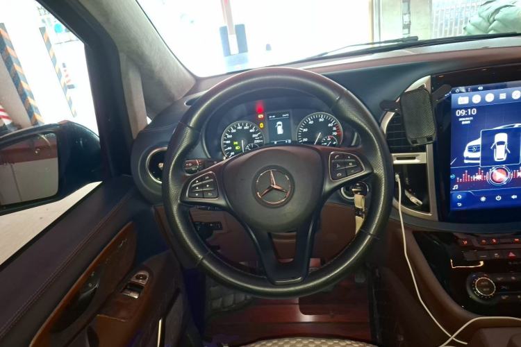 Used Mercedes-Benz Vito  Steering Wheel