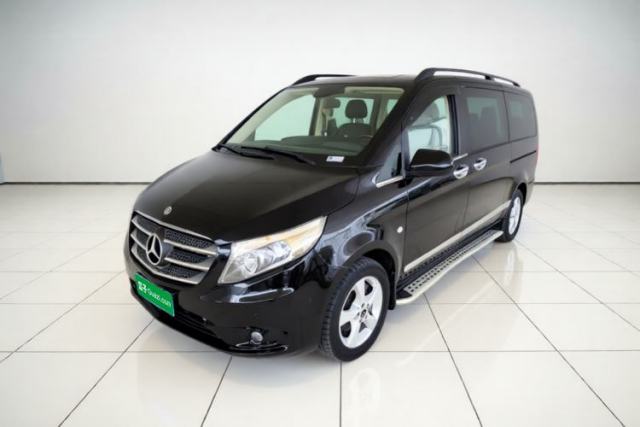 Używany Mercedes-Benz Vito 2018 2.0T Business Version China V Emission Standard