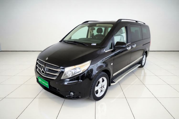 Mercedes-Benz Vito 2018 2.0T Business Version China V Emission Standard с пробегом Guazi used car, China used car export, Used car for sale, Used cars, Cheapest cars for sale