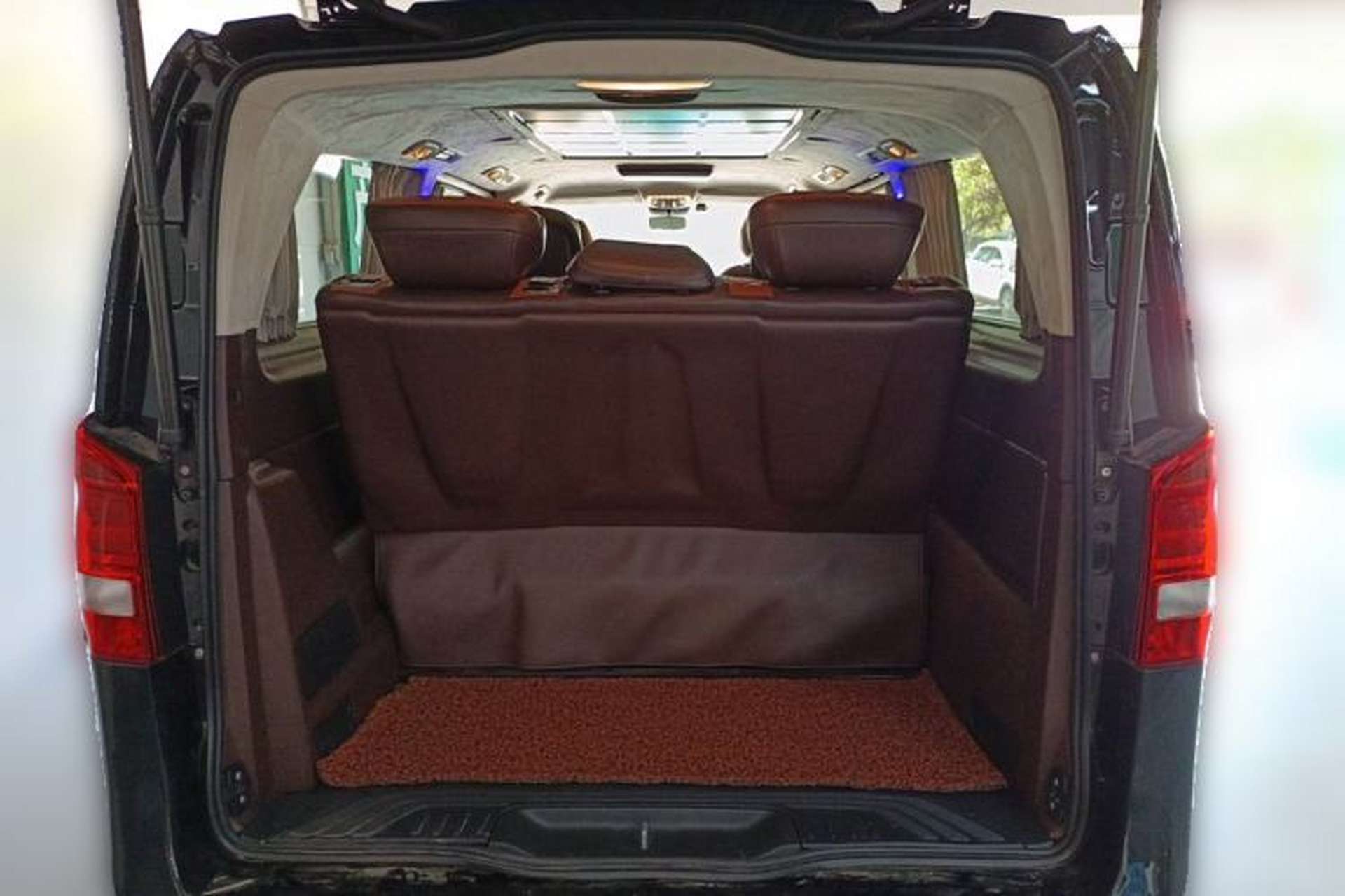 Used Mercedes-Benz Vito  Trunk