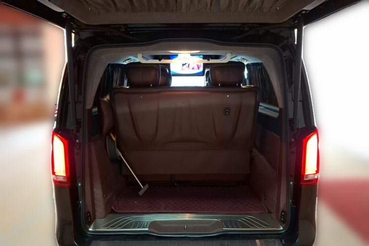 Used Mercedes-Benz Vito  Trunk