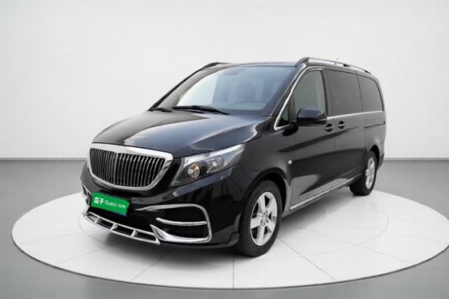 Used Mercedes-Benz Vito 2018 2.0T Business Version China VI Emission Standard