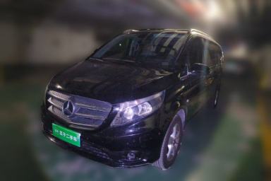 Used Mercedes-Benz Vito 2018 2.0T Business Version China VI Emission Standard
