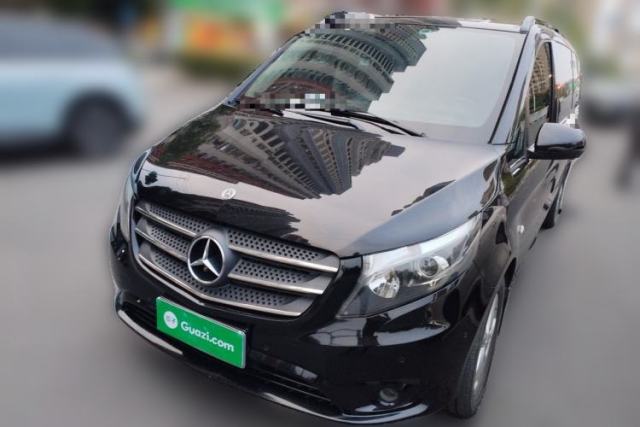 Used Mercedes-Benz Vito 2018 2.0T Business Version China VI Emission Standard