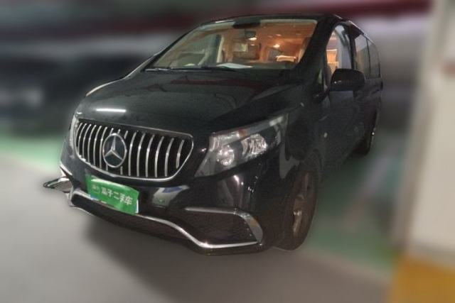 Used Mercedes-Benz Vito 2018 2.0T Business Version China VI Emission Standard