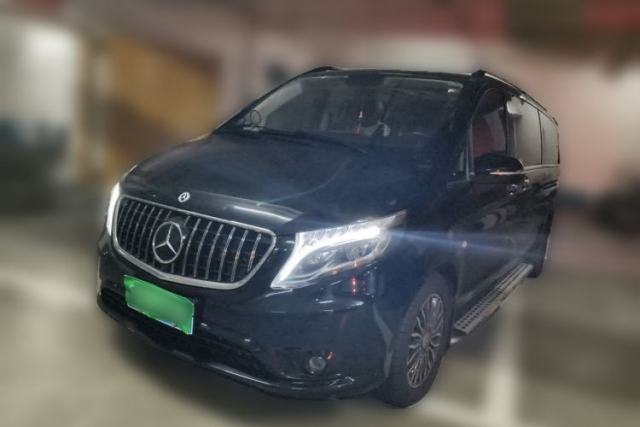 Ojetý Mercedes-Benz Vito 2018 2.0T Business Version China VI Emission Standard