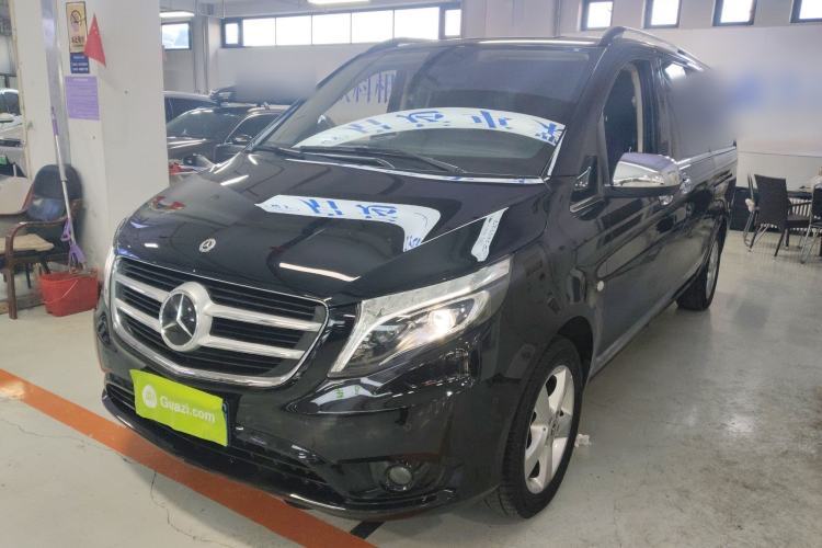 Used Mercedes-Benz Vito 2018 2.0T Business Version China V Emission Standard Guazi used car, China used car export, Used car for sale, Used cars, Cheapest cars for sale