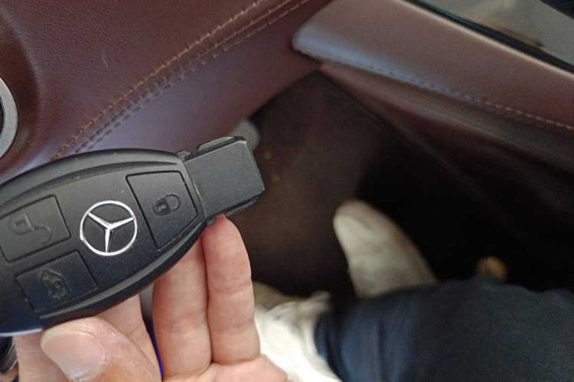 Used Mercedes-Benz Vito  Vehicle Key