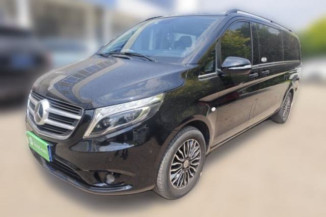 Used Mercedes-Benz Vito 2018 2.0T Business Version China VI Emission Standard