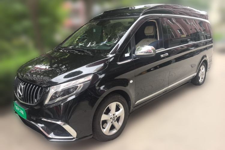 Used Mercedes-Benz Vito 2018 2.0T Elite Version 7 Seats China V Emission Standard Guazi used car, China used car export, Used car for sale, Used cars, Cheapest cars for sale
