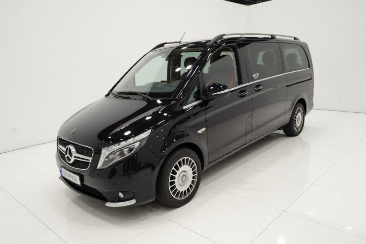 Used Mercedes-Benz Vito 2018 2.0T Business Version China VI Emission Standard Guazi used car, China used car export, Used car for sale, Used cars, Cheapest cars for sale