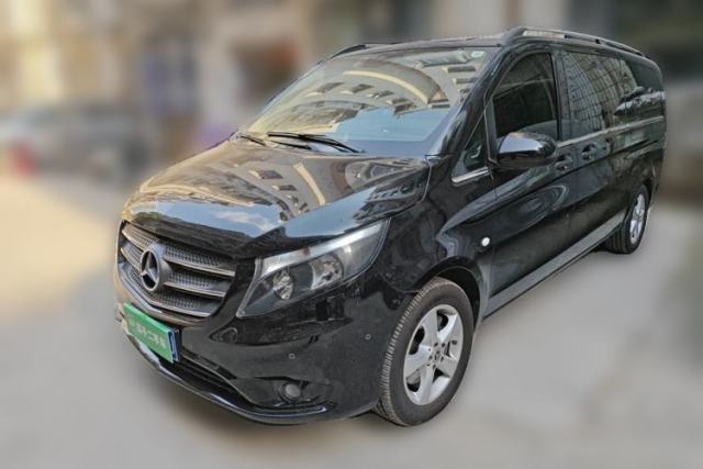 Used Mercedes-Benz Vito 2018 2.0T Business Version China VI Emission Standard