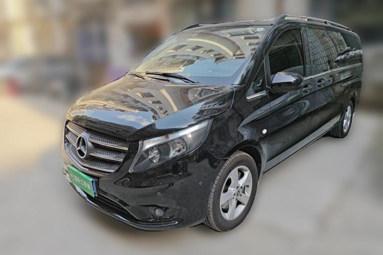 Used Mercedes-Benz Vito 2018 2.0T Business Version China VI Emission Standard Guazi used car, China used car export, Used car for sale, Used cars, Cheapest cars for sale
