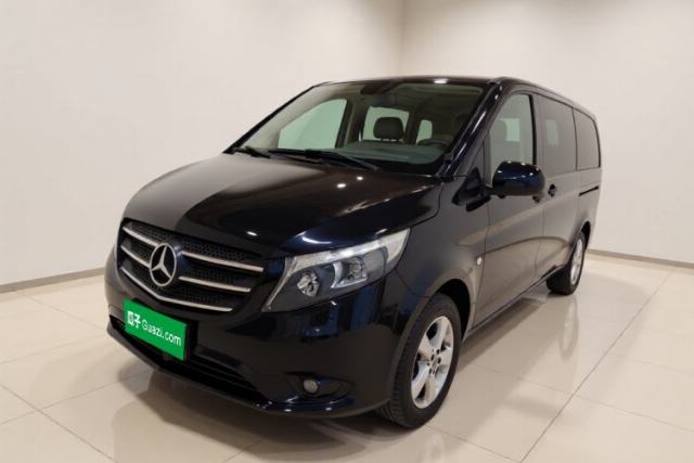 Used Mercedes-Benz Vito 2018 2.0T Business Version China VI Emission Standard