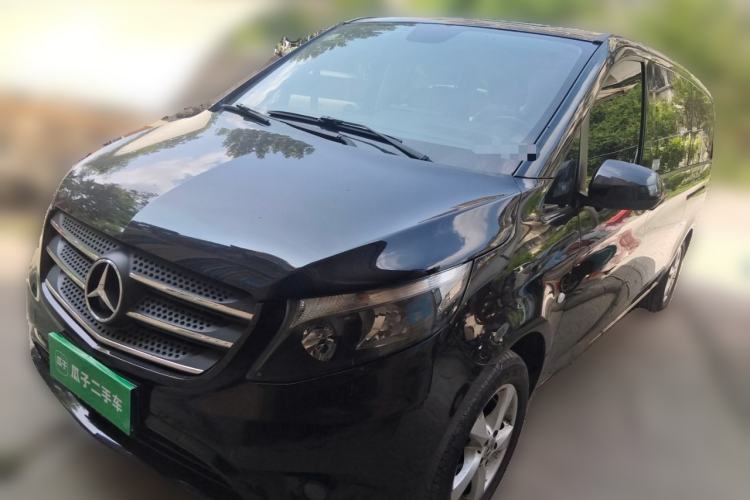 Used Mercedes-Benz Vito 2018 2.0T Business Version China VI Emission Standard Guazi used car, China used car export, Used car for sale, Used  cars, Cheapest cars for sale