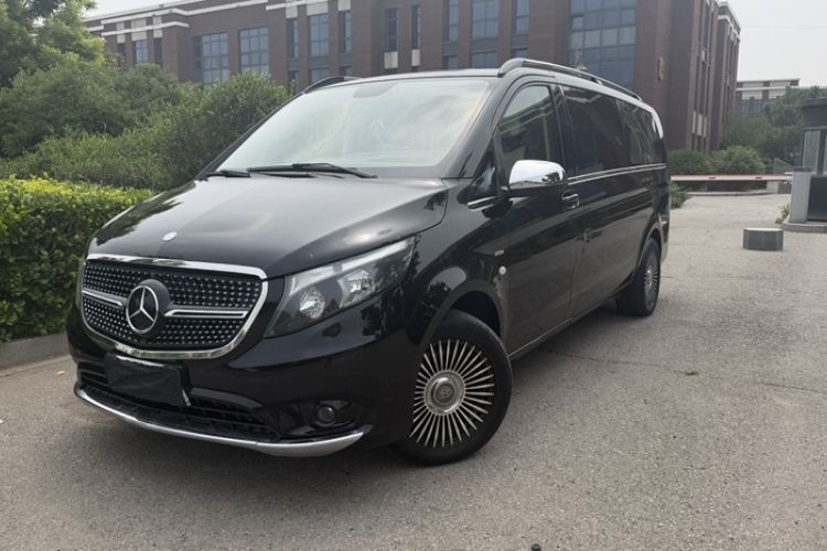 Ojetý Mercedes-Benz Vito 2018 2.0T Elite Version 7 Seats China VI Emission Standard Guazi used car, China used car export, Used car for sale, Used  cars, Cheapest cars for sale