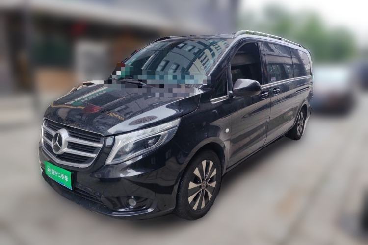 Used Mercedes-Benz Vito 2018 2.0T Business Version China V Emission Standard Guazi used car, China used car export, Used car for sale, Used cars, Cheapest cars for sale