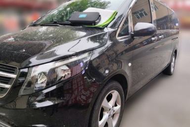 Used Mercedes-Benz Vito 2018 2.0T Business Version China V Emission Standard