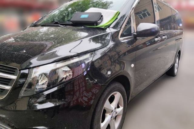 Used Mercedes-Benz Vito 2018 2.0T Business Version China V Emission Standard